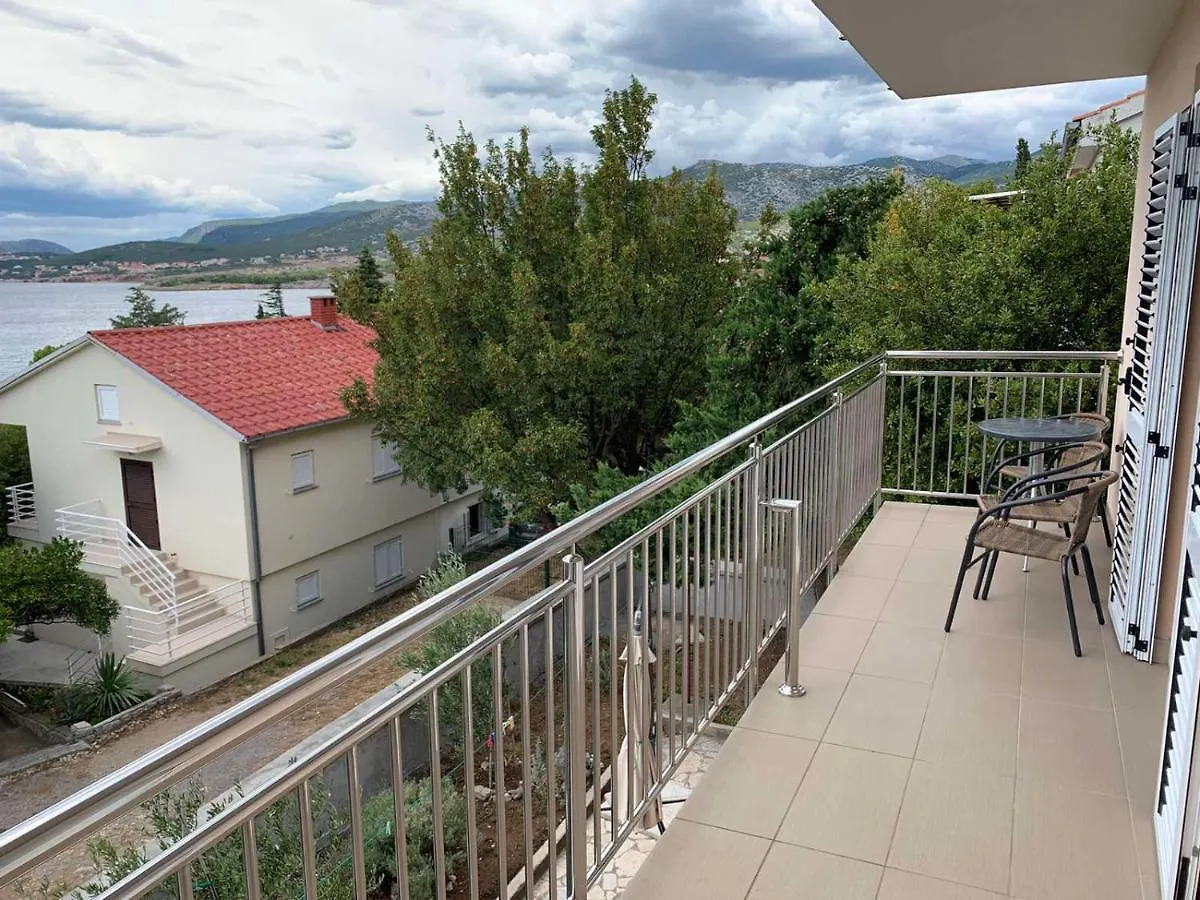 Апартаменты Apartmani Nada Кленовица