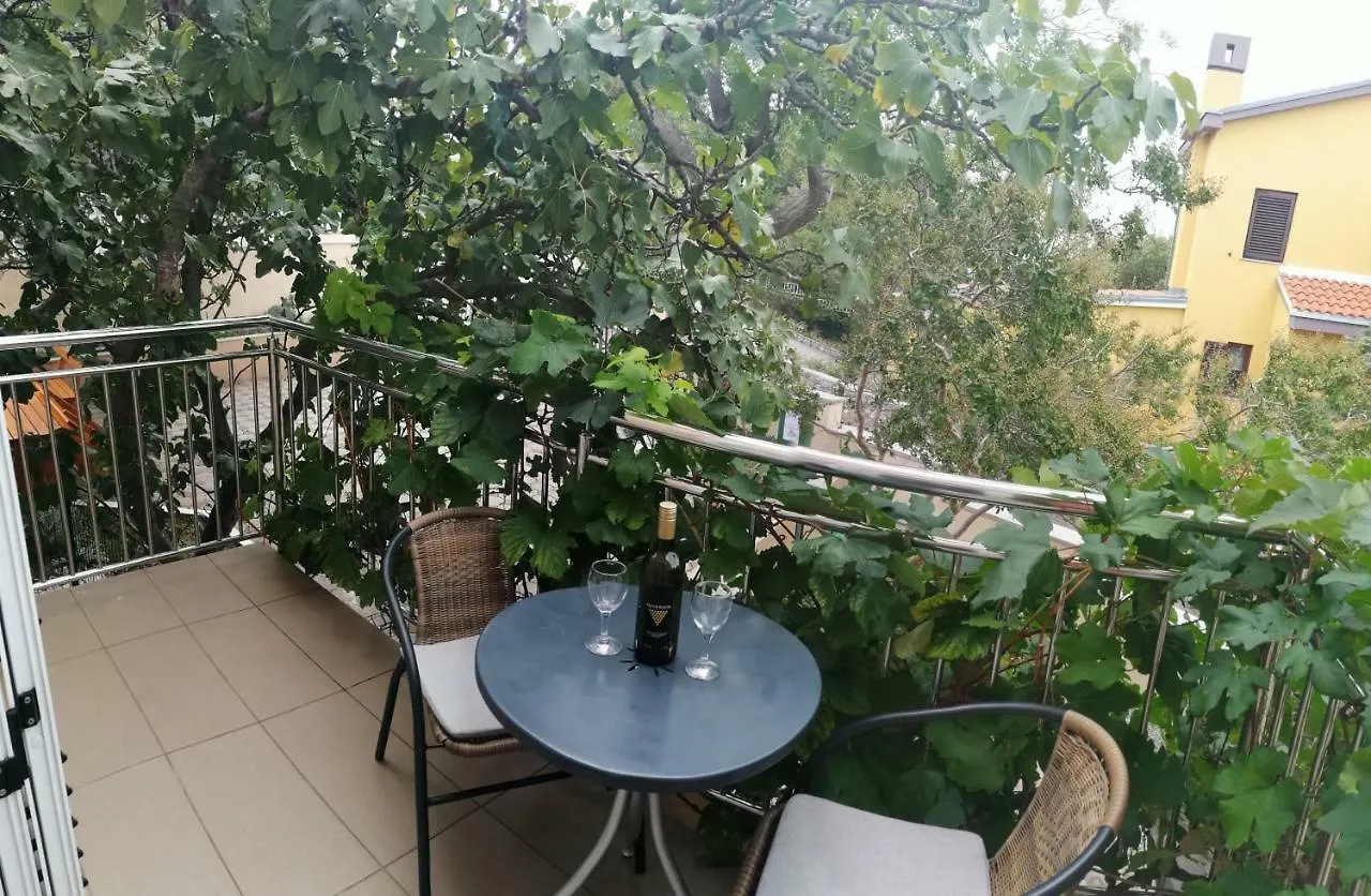 Apartmani Nada Кленовица Апартаменты